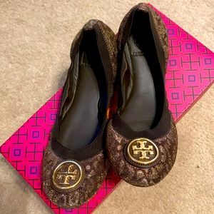 Tory Burch Flats